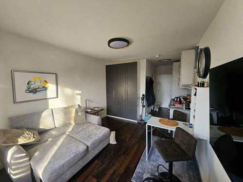 Sehr sonnig auch im Winter - 1 Zimmer Etagenwohnung zur Miete in Timmendorfer Strand