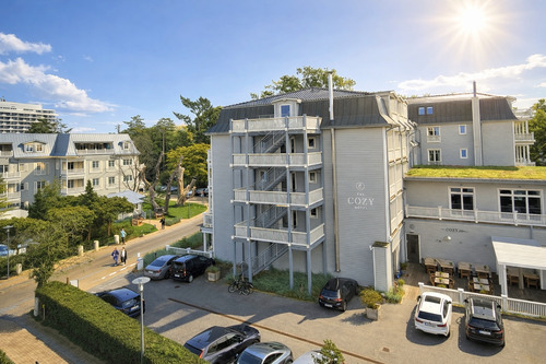 Beste Lage von Timmendorfer Strand - Etagenwohnung mit 25,00 m&sup2; in Timmendorfer Strand zur Miete