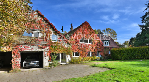 Bild1 - Idyllisches Anwesen in wundervoller Landschaft nahe Bremen
