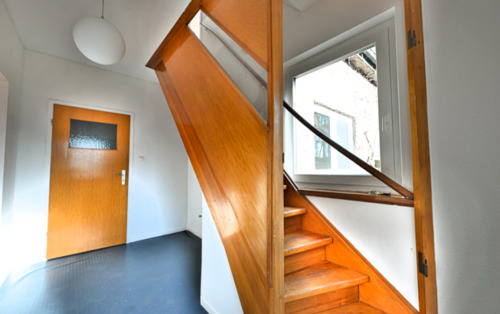 Eingangsbereich Wohnung 2 EG - 