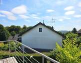 Aussicht Balkon - 