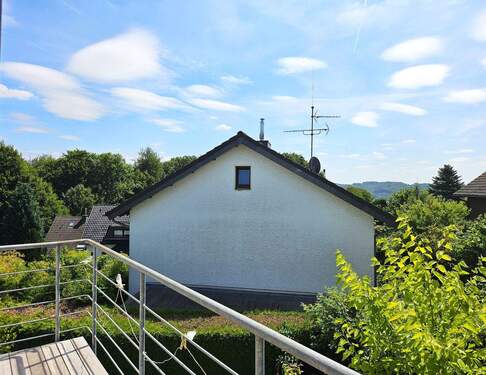 Aussicht Balkon - 