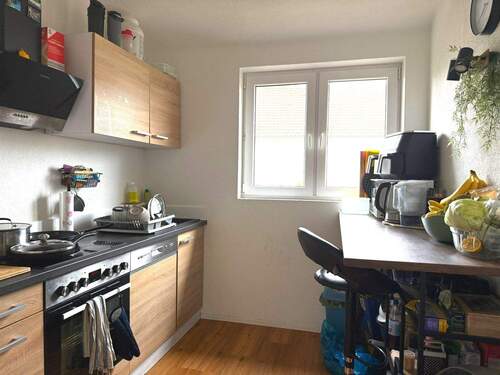 Küche - 3 Zimmer Etagenwohnung zum Kaufen in Spaichingen