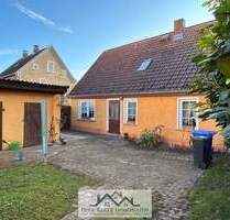 Modernisiertes Einfamilienhaus in zentraler Lage von Loitz!!