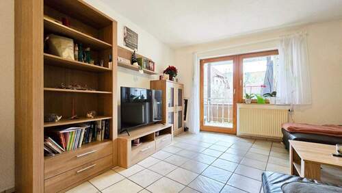 Bild 3 - Etagenwohnung mit 89,00 m&sup2; in Lauchringen zum Kaufen