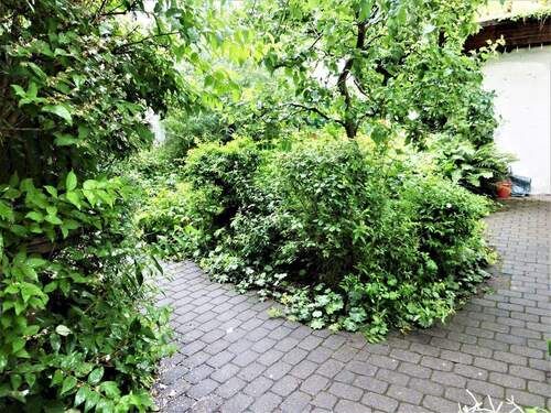 Hinterhof, Blick 2 - 