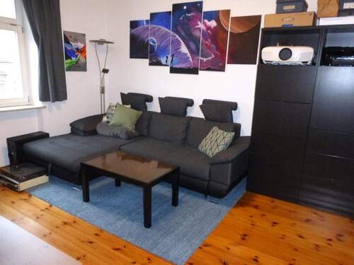 Wohnen, Blick 1 - 4 Zimmer Etagenwohnung in Nürnberg