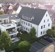 Neubau | Ideal für Singles und Anleger - stilvolle Balkonwohnung in ruhiger Lage - Alzenau in Unterfranken