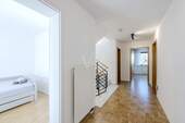 Flur im 1. Obergeschoss - 