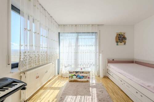 Zimmer 3, 1. Obergeschoss - 