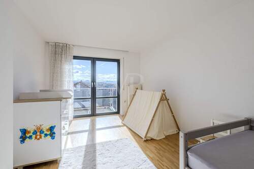 Zimmer 4, 1. Obergeschoss - 