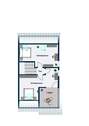 Grundriss Dachgeschoss - 