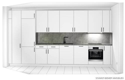 Küchenplanung - 