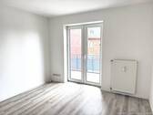 Schlafzimmer - Etagenwohnung mit 60,40 m&sup2; in Wedel zur Miete