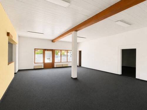 Gewerbeeinheit - 5 Zimmer Einfamilienhaus zum Kaufen in Weißenburg