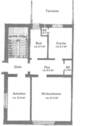 Grundrissskizze Erdgeschoss - 