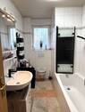 Badezimmer Erdgeschoss - 