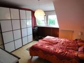 Schlafzimmer Obergeschoss - 