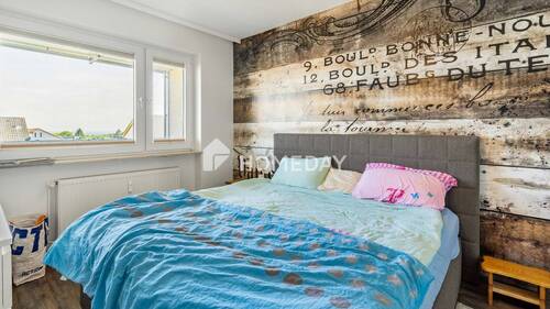 Schlafzimmer 1 - 