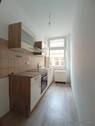 Küche mit Einbauzeile - Etagenwohnung mit 47,00 m² in Gelsenkirchen zur Miete