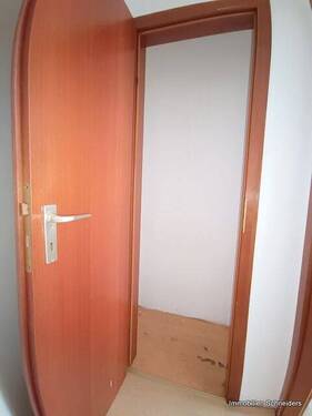 Abstellraum in der Diele - 