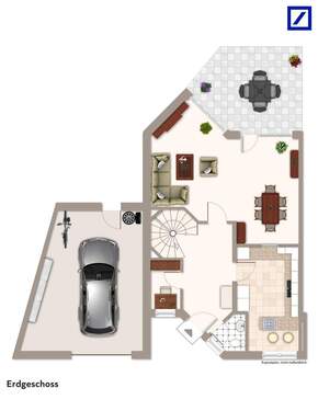 Erdgeschoss - 
