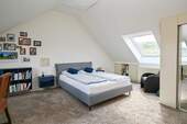 Schlafzimmer (Dachgeschoss) - 