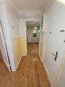 Einblick Flur - 2 Zimmer Etagenwohnung zur Miete in Hamburg