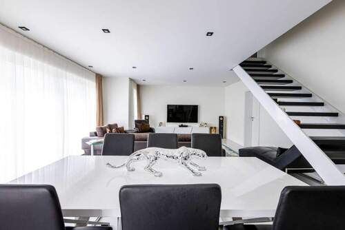 Wohn-und Essbereich - Einfamilienhaus mit 168,00 m&sup2; in Jestetten zum Kaufen