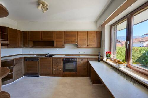 Küche mit Ausblick - 