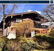 Einfamilienhaus in Seenähe Bestlage Rottach-Egern - Rottach-Egern / Schorn