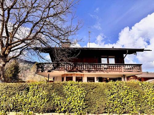 Seitenansicht - 7 Zimmer Einfamilienhaus in Rottach-Egern / Schorn