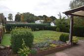Blick in den Garten - 