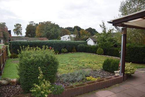 Blick in den Garten - 