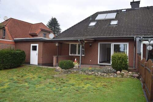 Zugang Keller und Garage - 