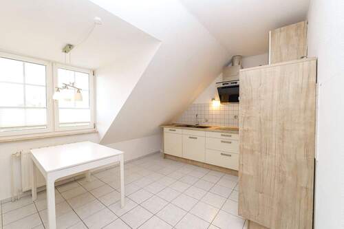 Küche - Etagenwohnung mit 95,30 m&sup2; in Hollern-Twielenfleth zum Kaufen