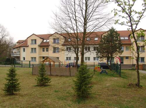 Blick auf die Ringstr./Keun.Kirchweg - 