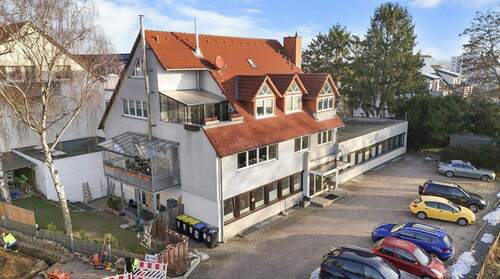 Hausansicht - 5 Zimmer Etagenwohnung zum Kaufen in Hannover