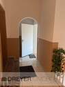 Haupteingang - 2 Zimmer Etagenwohnung zur Miete in Wesenberg / Stubbendorf