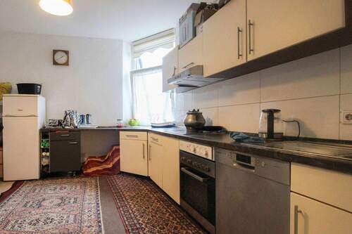 Küche - Etagenwohnung mit 127,50 m&sup2; in Krefeld zum Kaufen