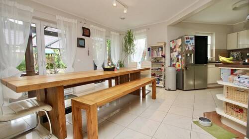 Essbereich / Küche - 