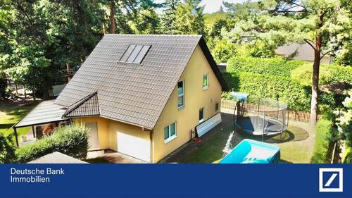 Außenansicht - A+ Einfamilienhaus in bester Lage 