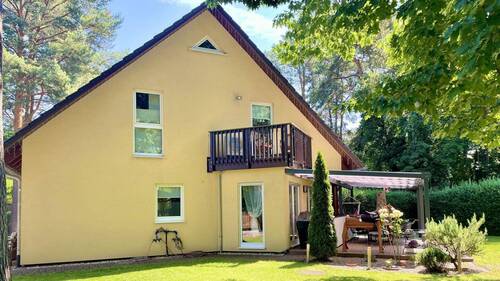 Außenansicht - 5 Zimmer Einfamilienhaus in Rangsdorf