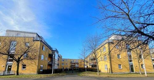 Hausansicht - Erfurt Süd - Wohnung in gepflegtem betreuten Wohnen!