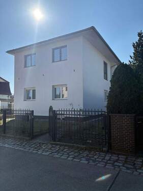 Bild 1 - Einfamilienhaus Zweifamilienhaus in Reinickendorf Tegel Süd ohne Provision