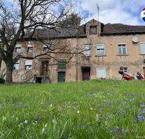 Attraktives Baugrundstück mit Altbestand - Doppelgrundstück mit Entwicklungspotenzial - Mandelbachtal Ommersheim