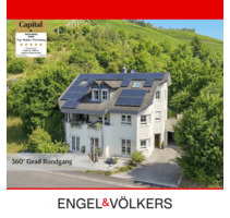 Wohnen auf höchstem Niveau: Großzügiges Einfamilienhaus zum Preis einer ETW - Retzstadt