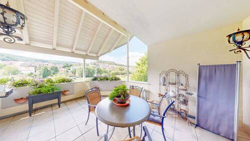 Balkon - 
