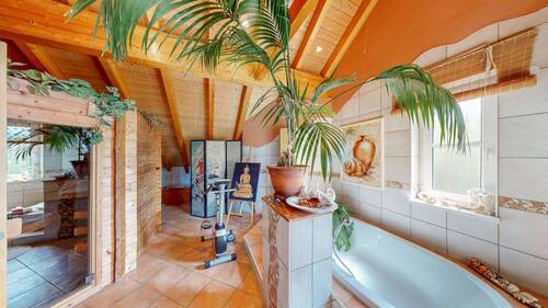 Badezimmer II - 
