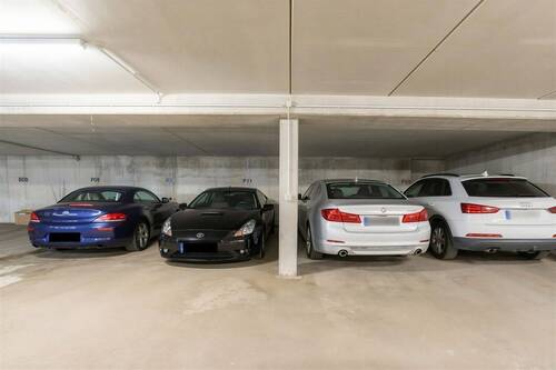 Tiefgarage - 